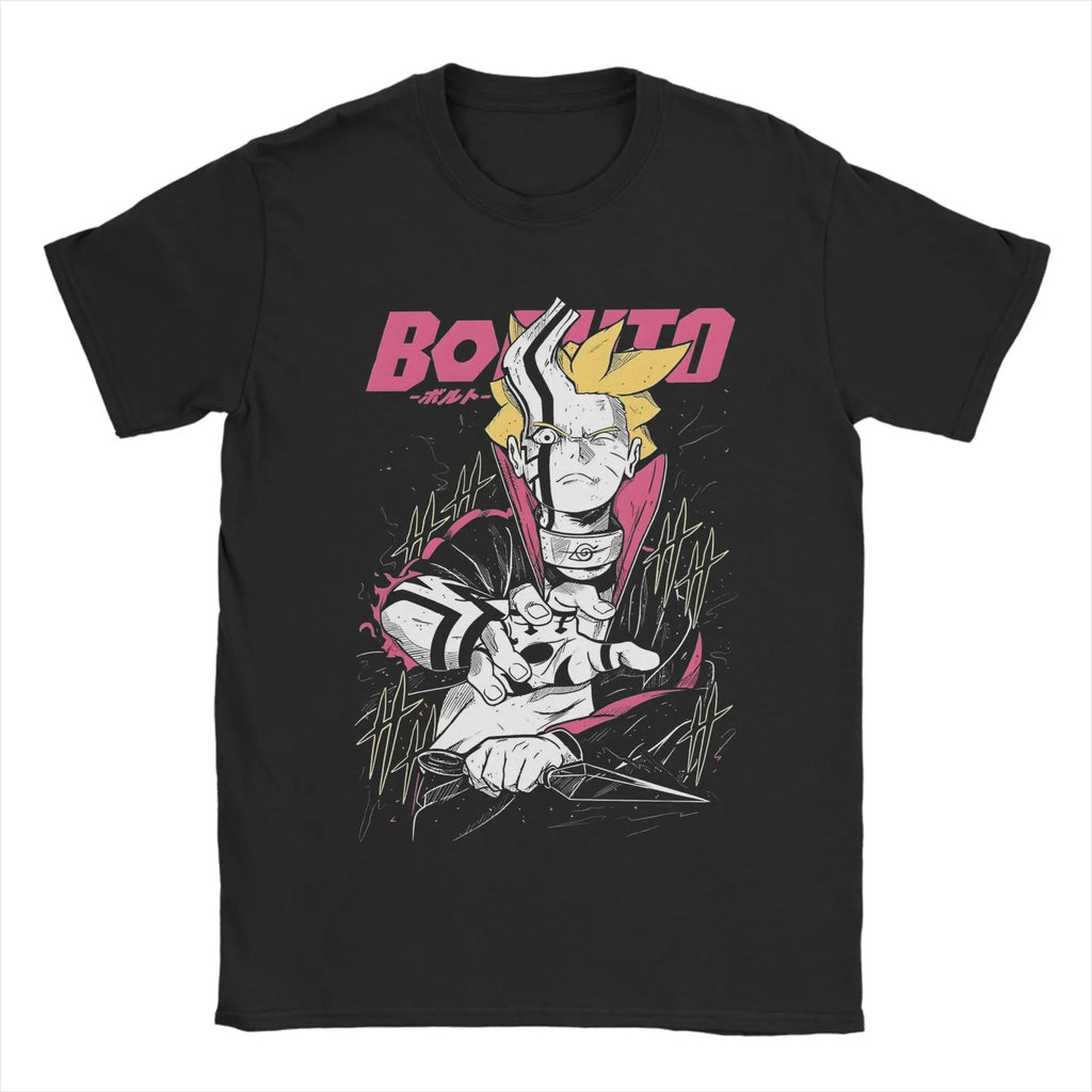 T-shirt Boruto - Naruto