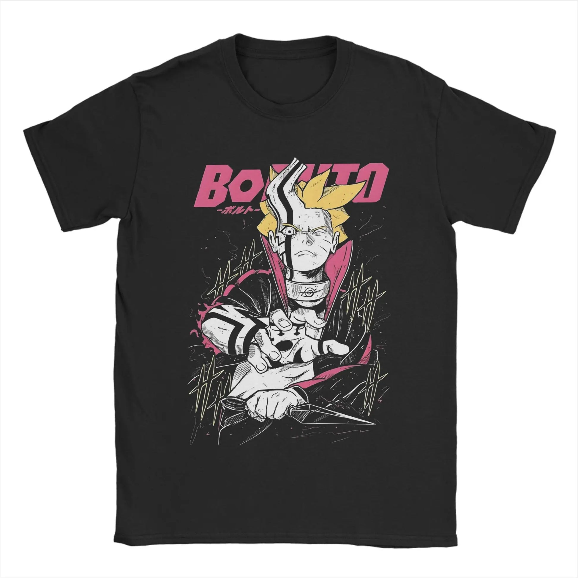 T-shirt Boruto - Naruto