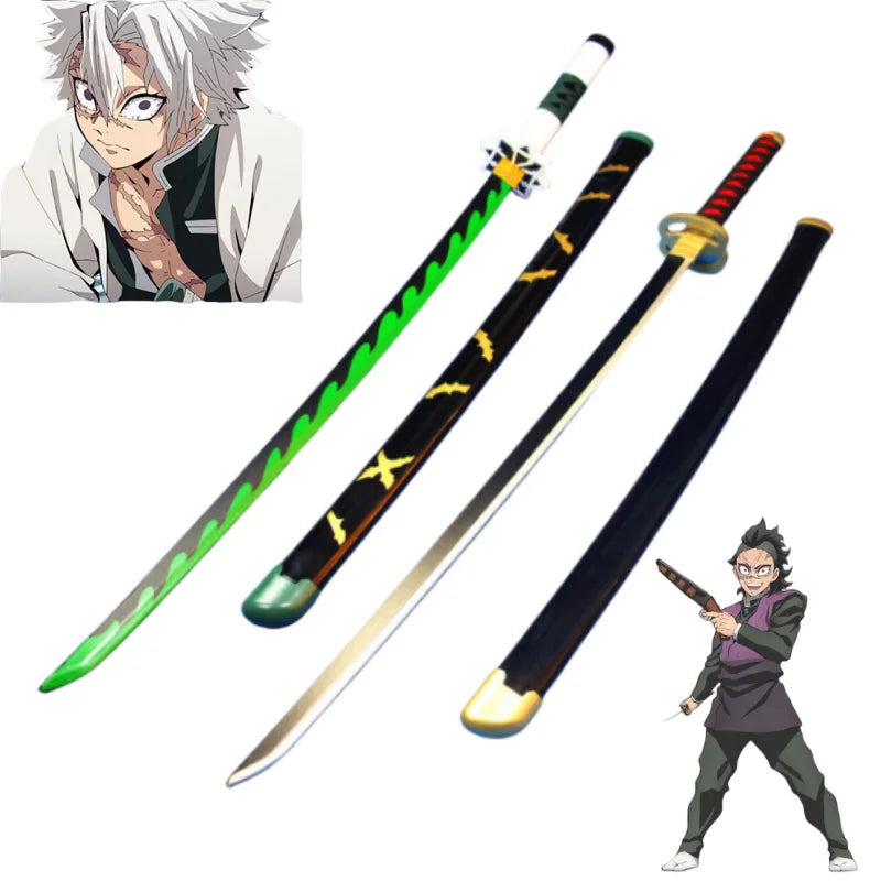Demon Slayer-katana
