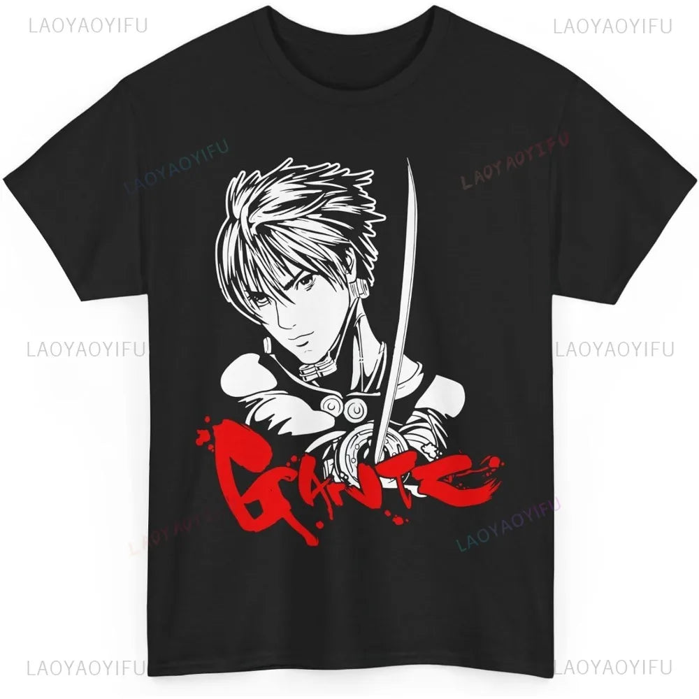 T-shirt Gantz Kei Kurono Japan Anime