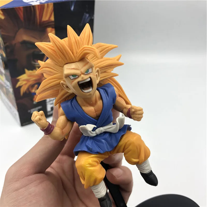 Dragon Ball Figurines 2025 Diffèrent Modèles
