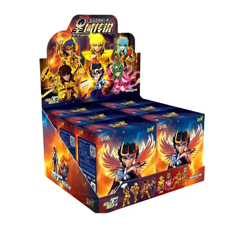 Saint Seiya-Box De Cartes Editions Limité!!!!!!