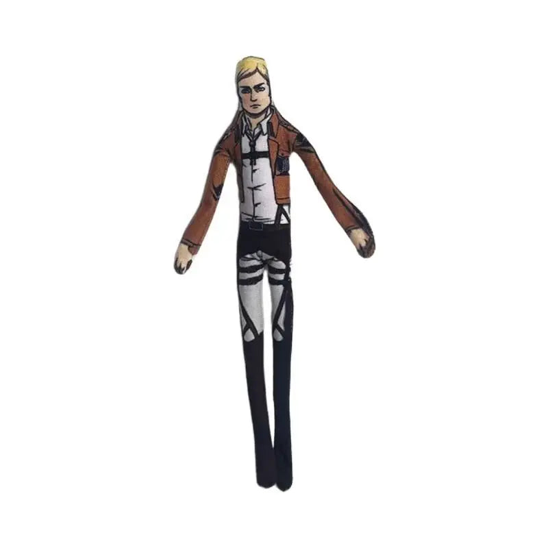 Attacks On Titan -décorations /figurines /marionnette