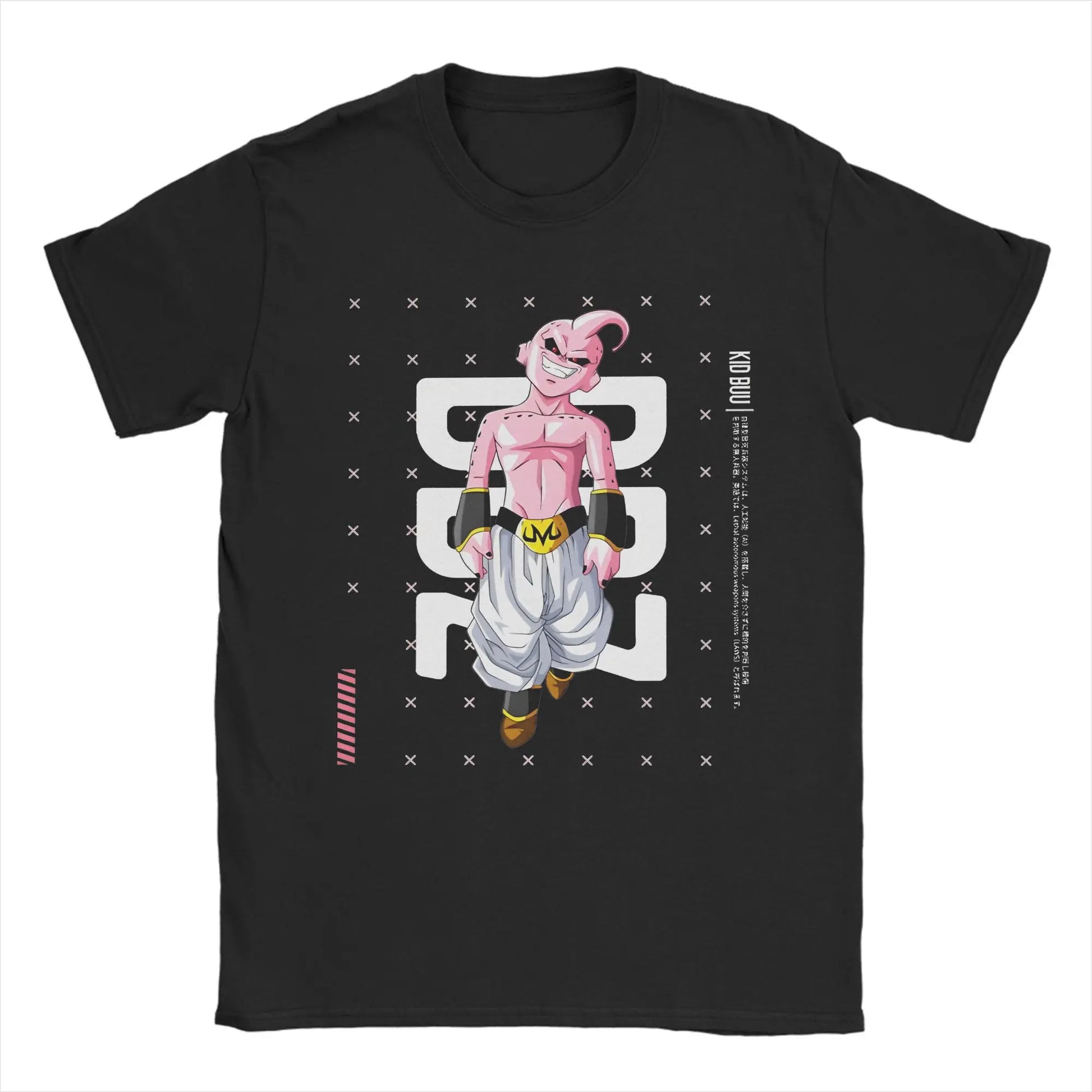 T-shirt Buu - Dragon Ball Z