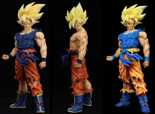 Dragon Ball z-Goku King Size 43CM