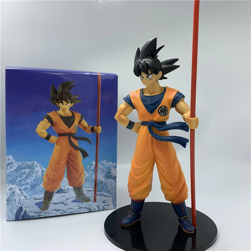 Dragon Ball Figurines 2025 Diffèrent Modèles