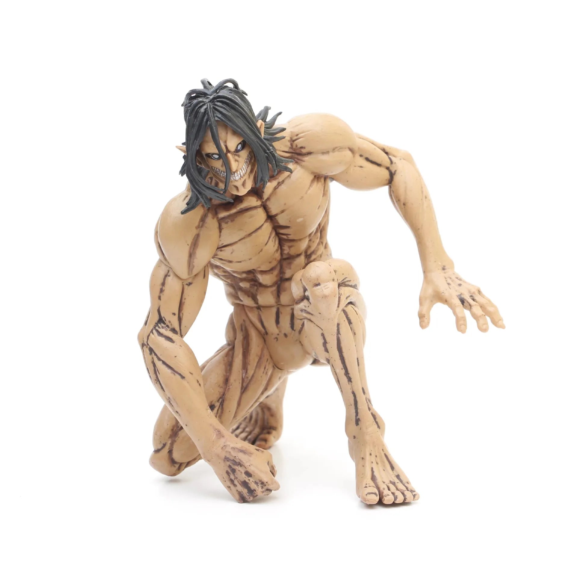 Attacks On Titan Figurines entre 16 cm et 22cm différent modèles