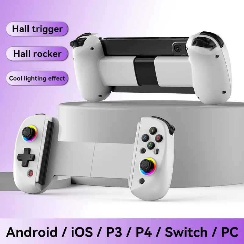 Game Pad Pour Switch/ PlayStation/Pc/Android Bluetooth