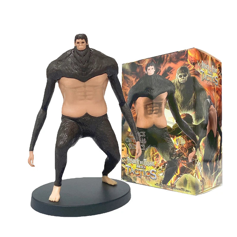 Attacks On Titan Figurines entre 16 cm et 22cm différent modèles