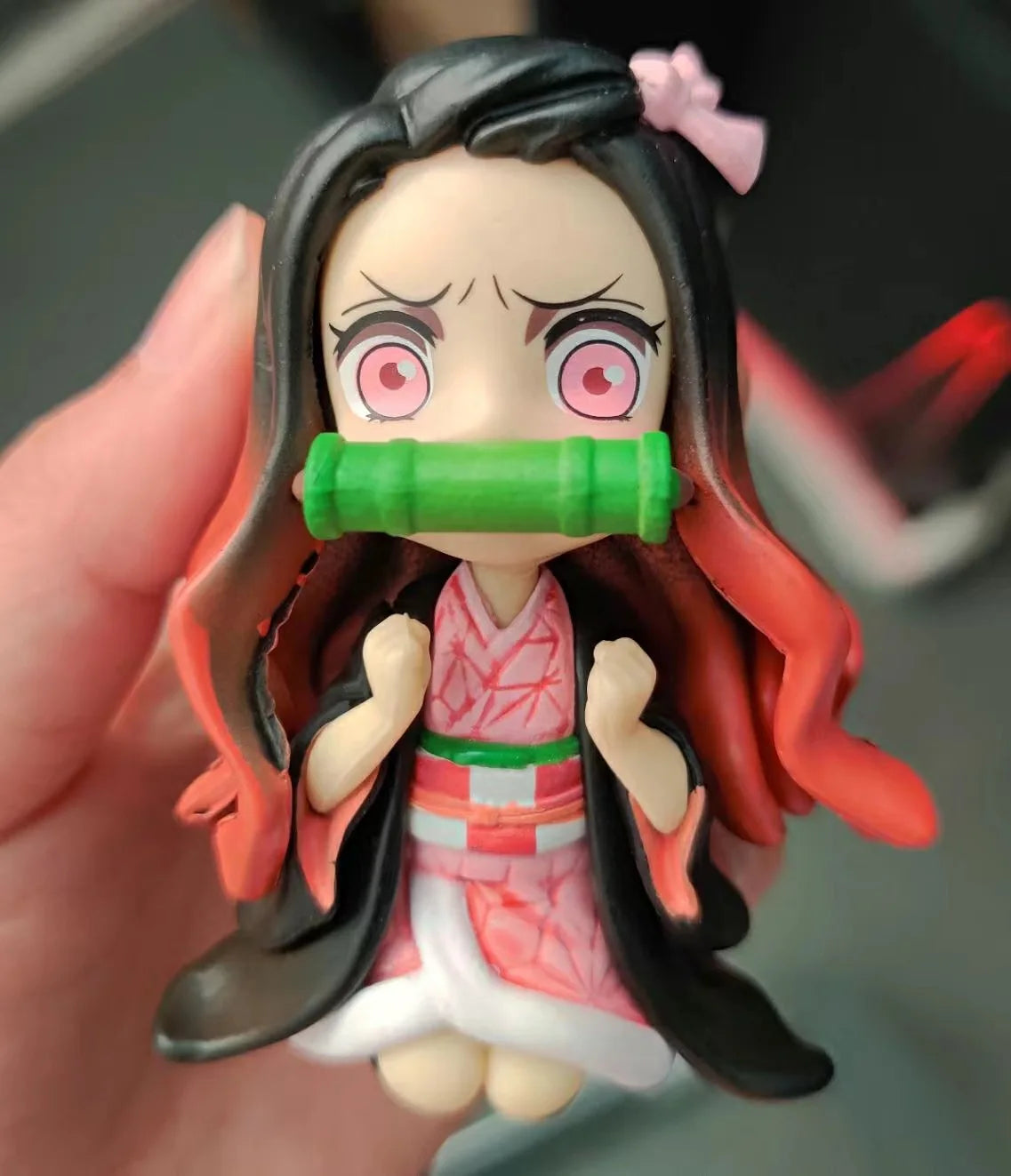 Demon Slayer-Mini Figurines 9Cm