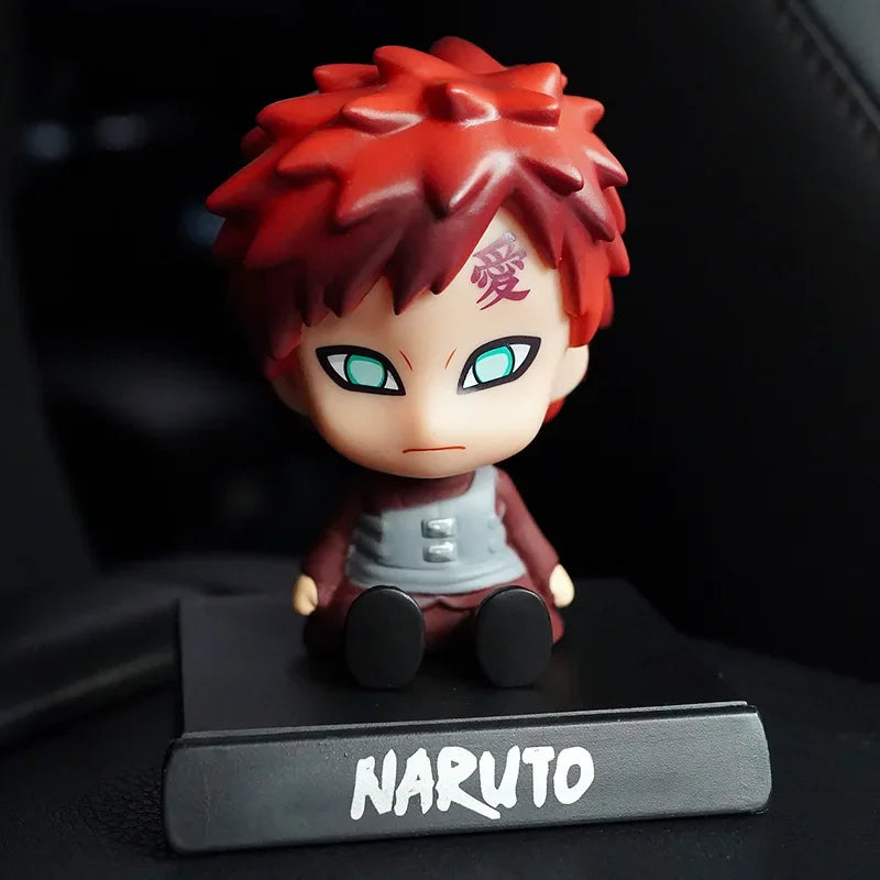 Super Mini Figurines 12CM DBZ/NARUTO/ONE PIECE