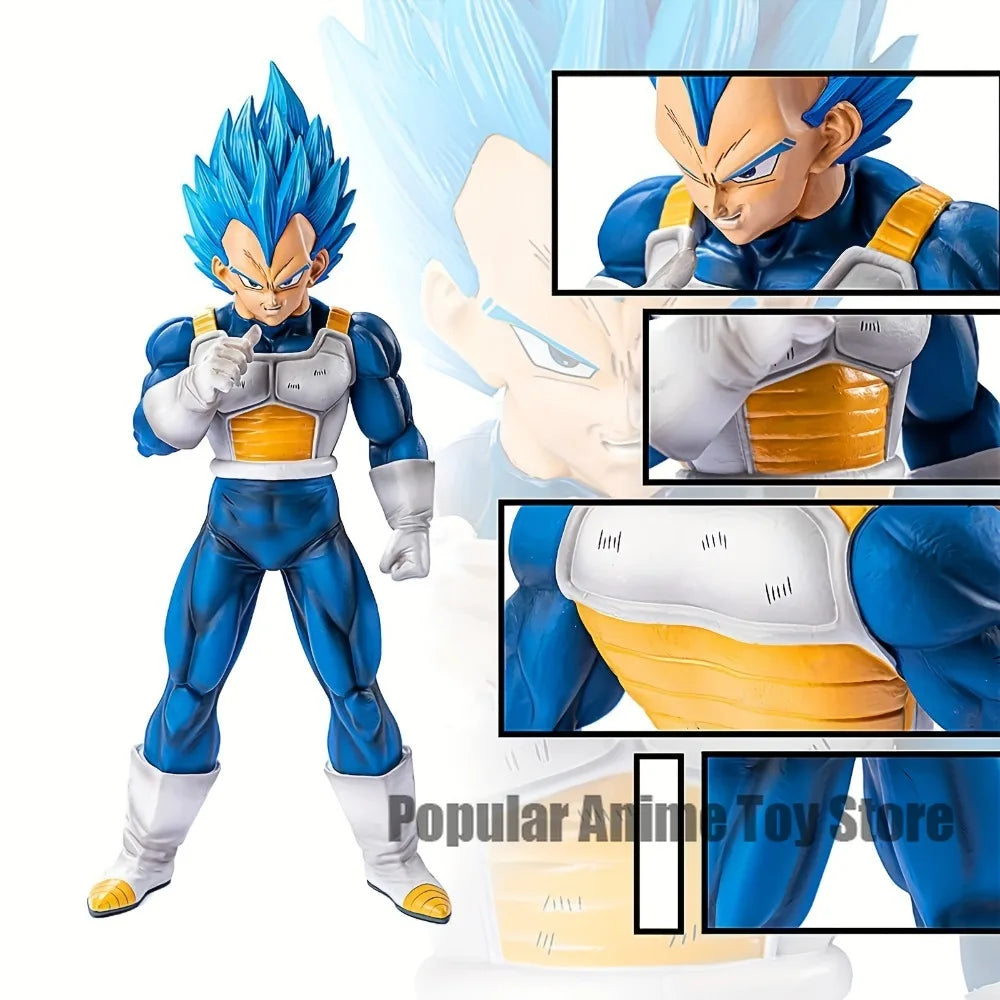 Dragon Ball z-Vegeta Blue 28Cm