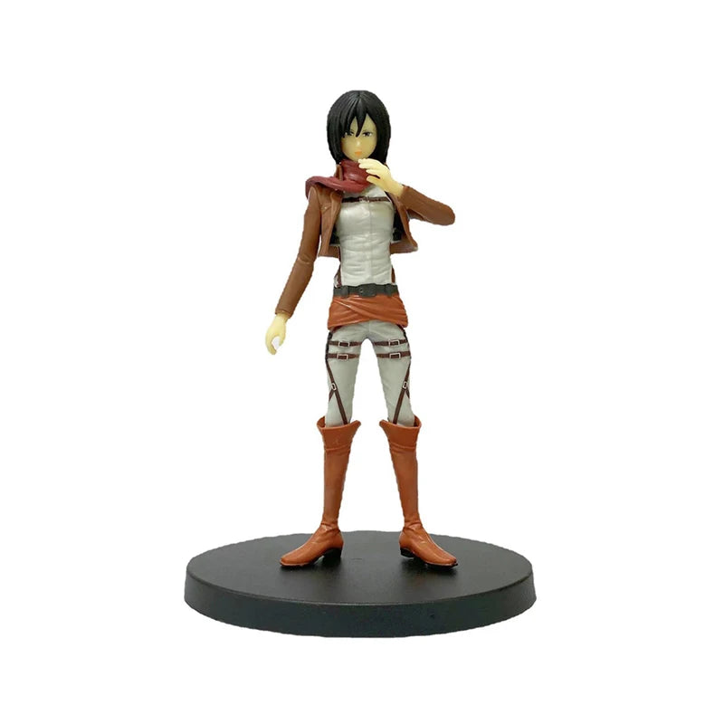 Attacks On Titan Figurines entre 16 cm et 22cm différent modèles