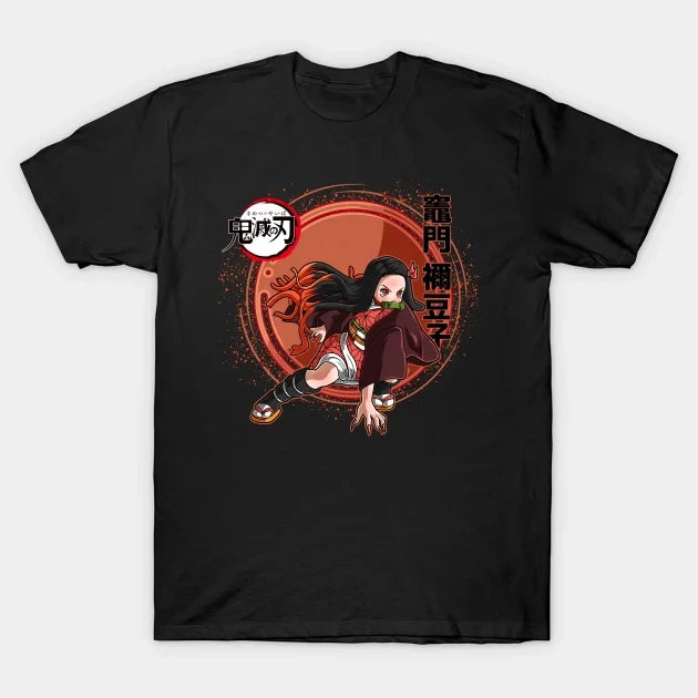 Demon Slayer- T-Shirt 2025 Différents Modèles/Tailles