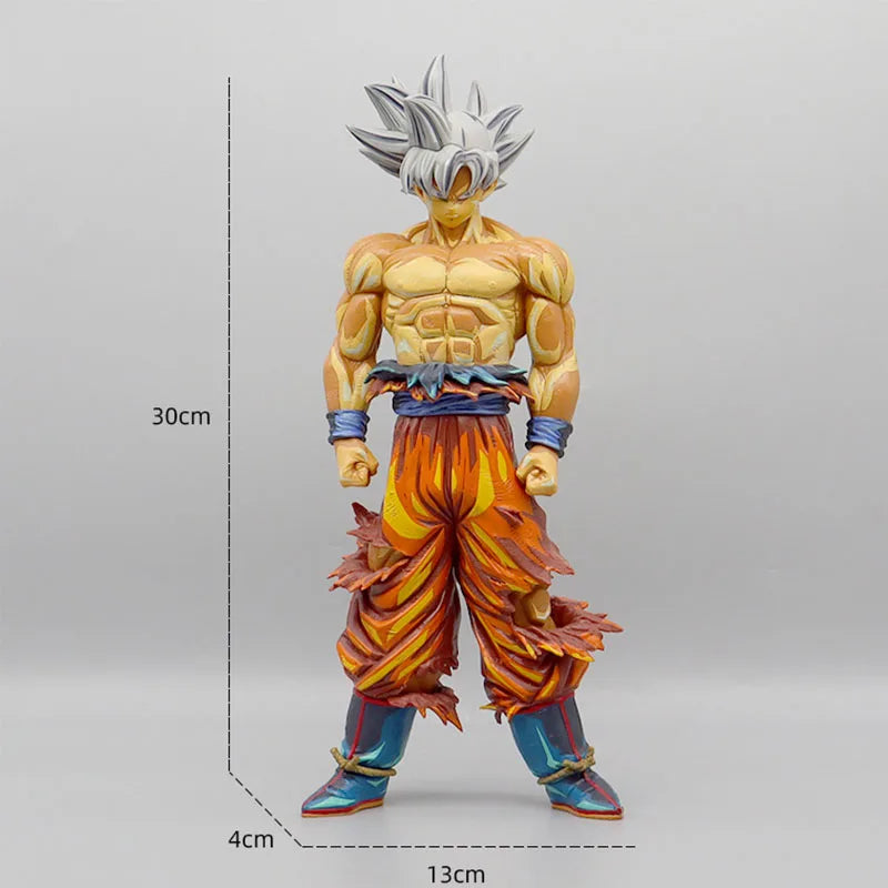 Dragon Ball z-Goku Ultra Instinct 30CM