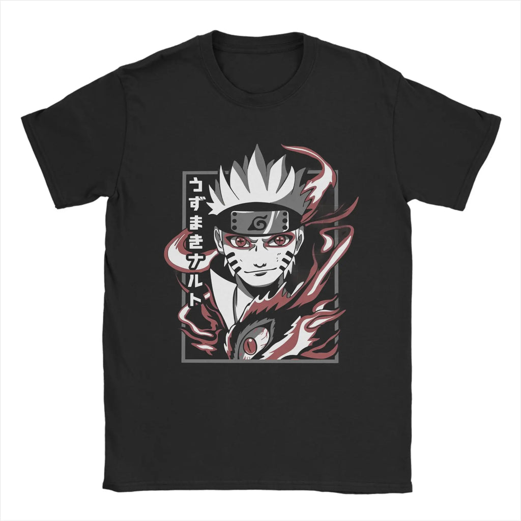 T-shirt Naruto Kurama - Naruto