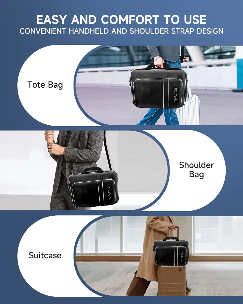 Sac De Transport PS5 officiel