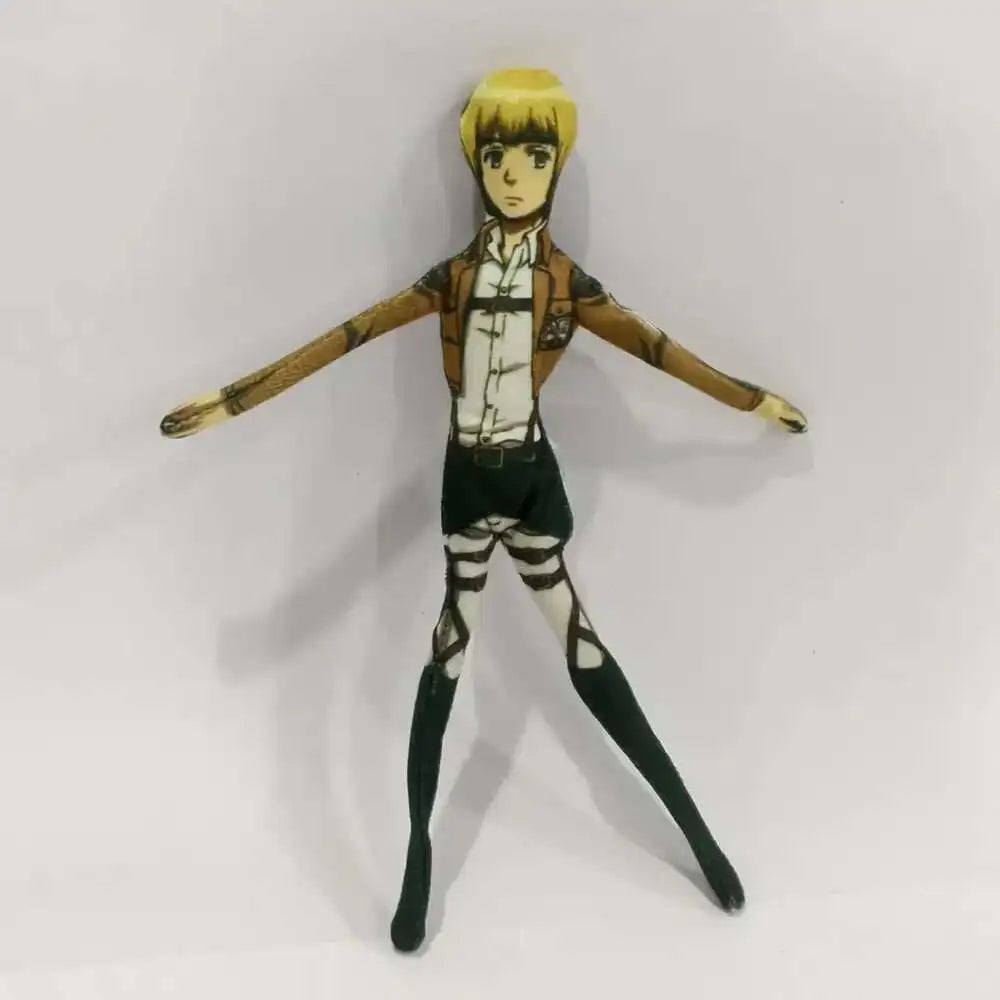 Attacks On Titan -décorations /figurines /marionnette