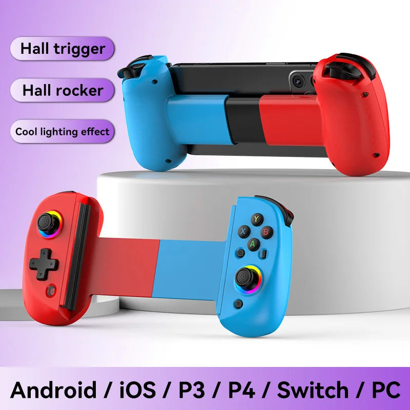 Game Pad Pour Switch/ PlayStation/Pc/Android Bluetooth
