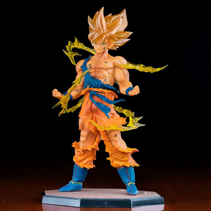 Figurine Goku SSJ1 - Dragon Ball Z