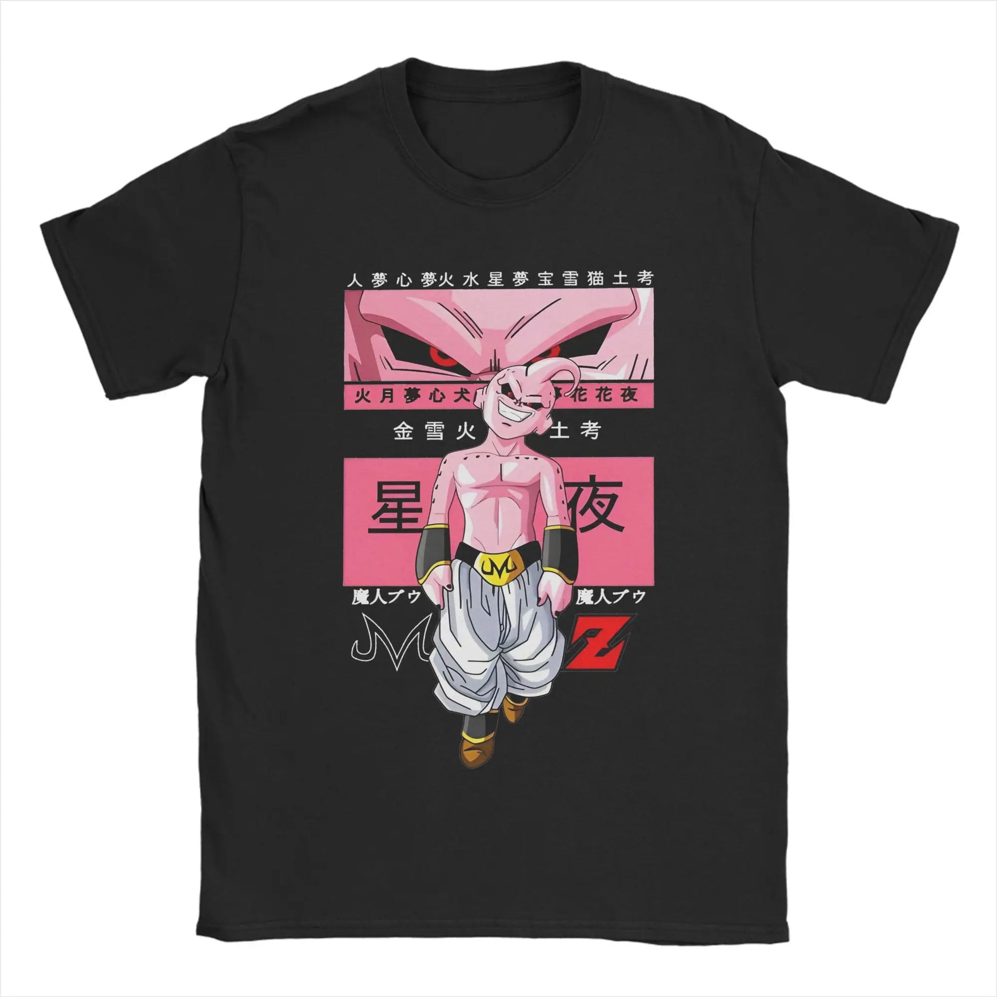 T-shirt Buu - Dragon Ball Z