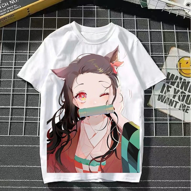 Demo Slayer- T-Shirt 2025 Différents Modèles/Tailles