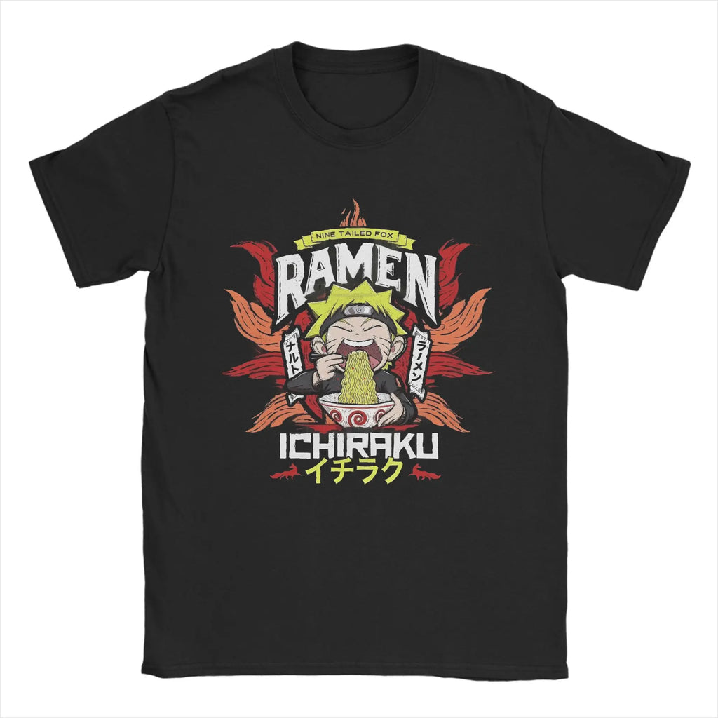 T-shirt Ramen Ichikaru - Naruto