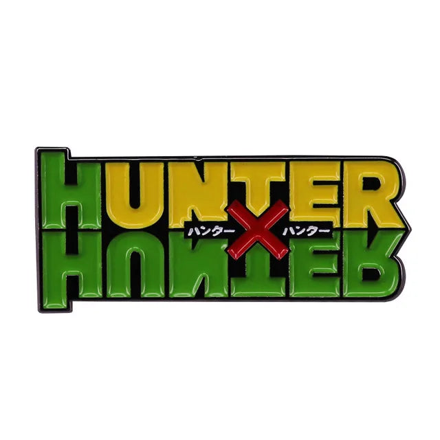 Hunter X Hunter-pin;s de collections 2025!!!!!