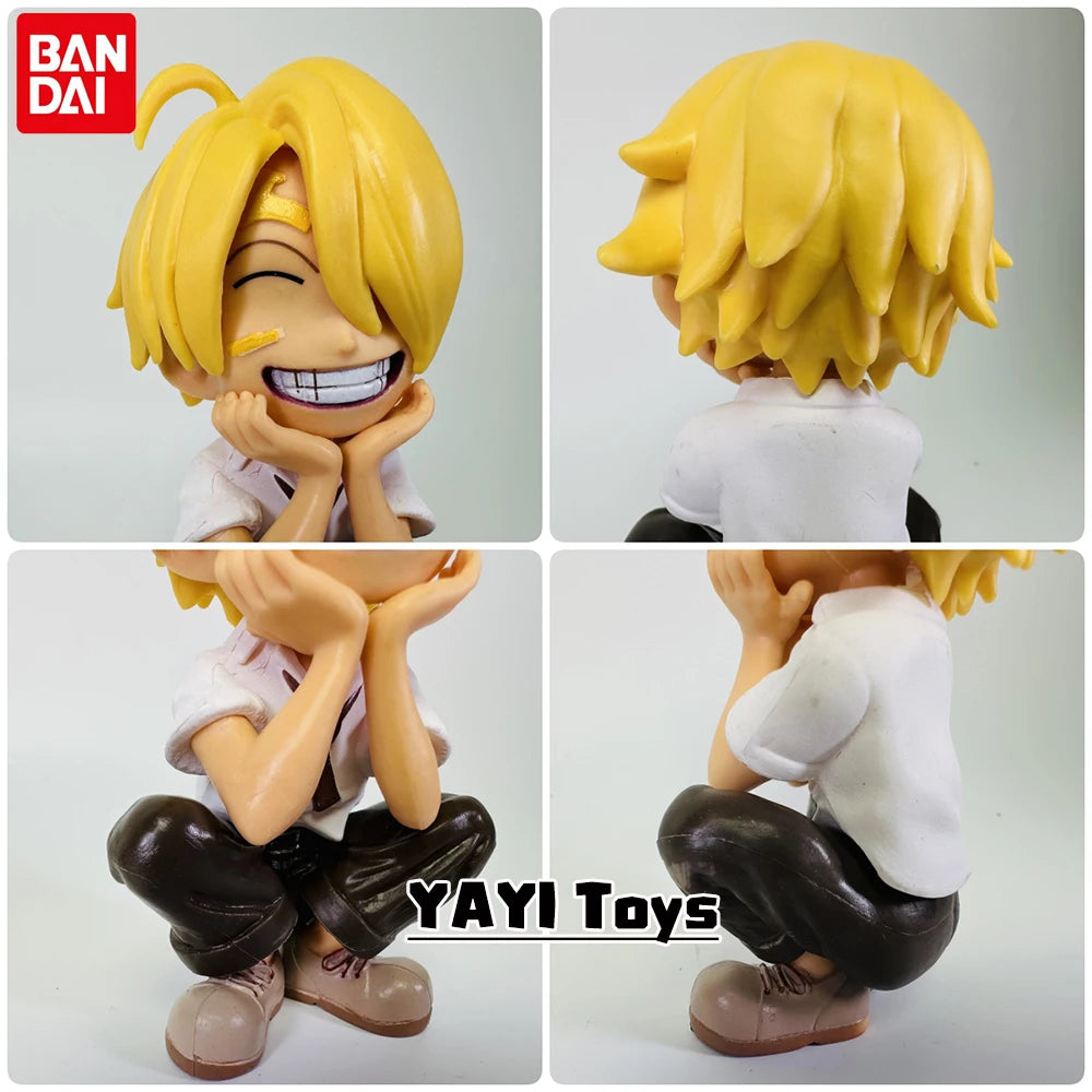 One Piece-Mini figurines 13Cm
