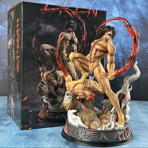 Attacks Of Titan-Eren Edition 2025 Officiel