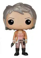 The Walking Dead Character POP 10cm Action Figure Toys