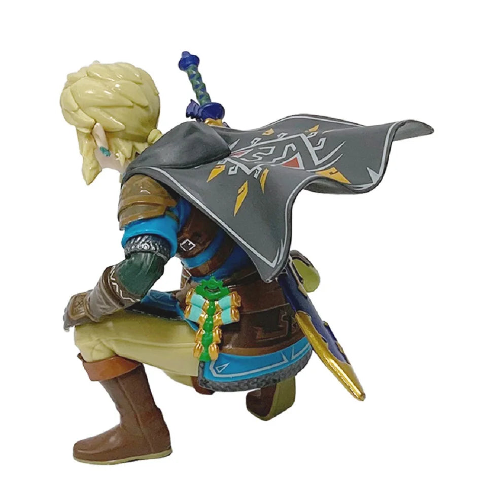 The Legend of Zelda: Tears of the Kingdom  Link Statue 12Cm