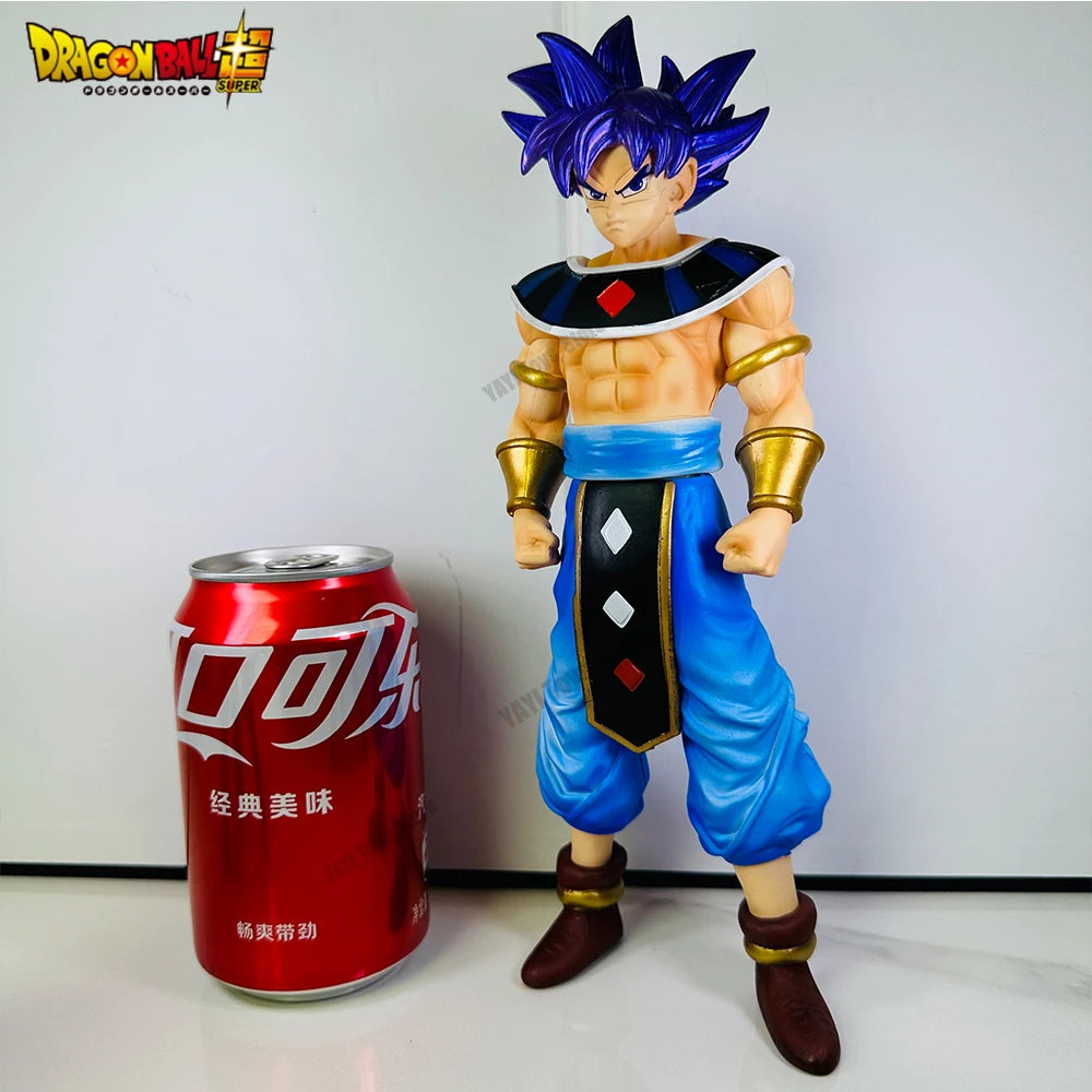 Dragon Ball z-Goku et Vegeta Dieux De La Destruction 25m