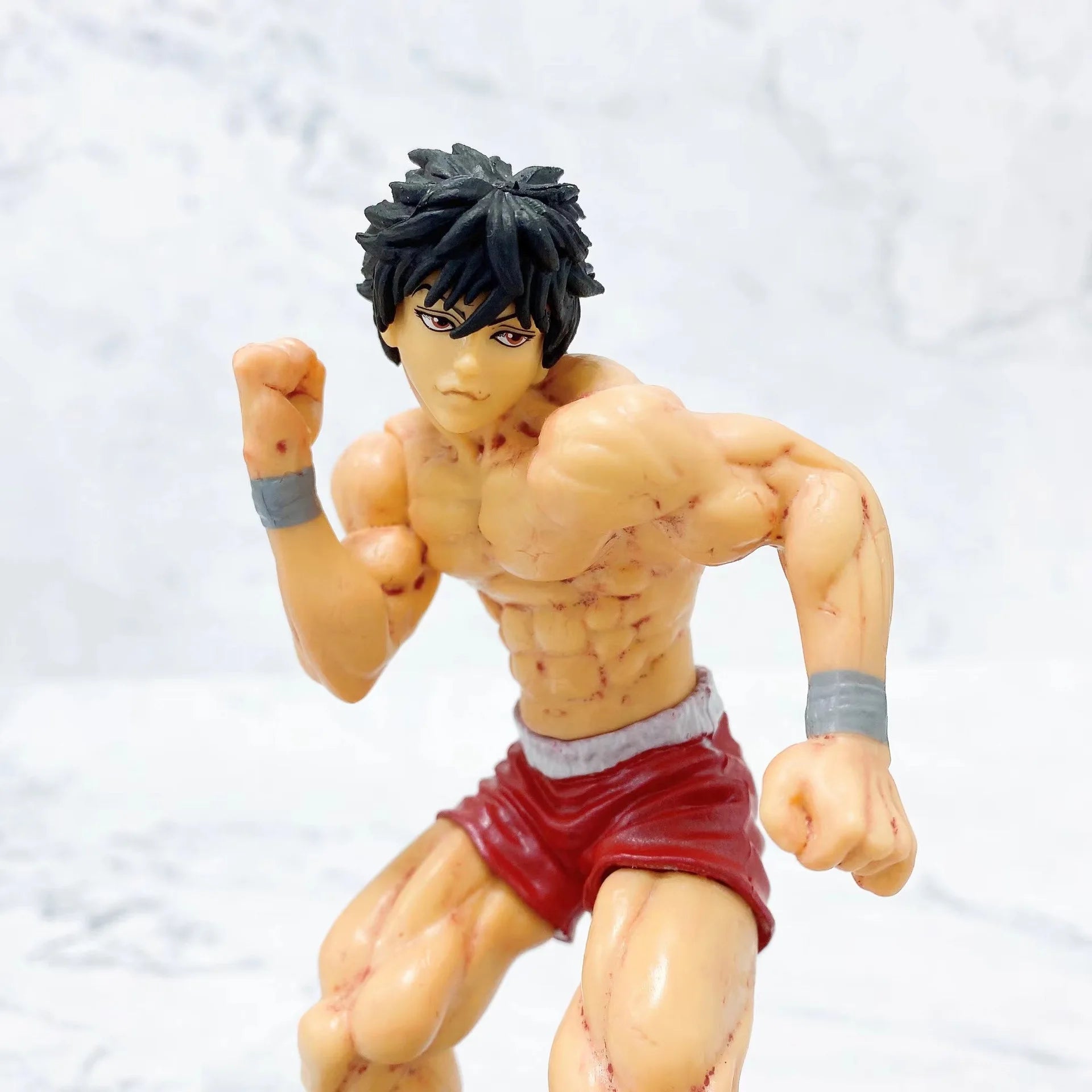 Animation BAKI Hanma Baki Anime Figurine