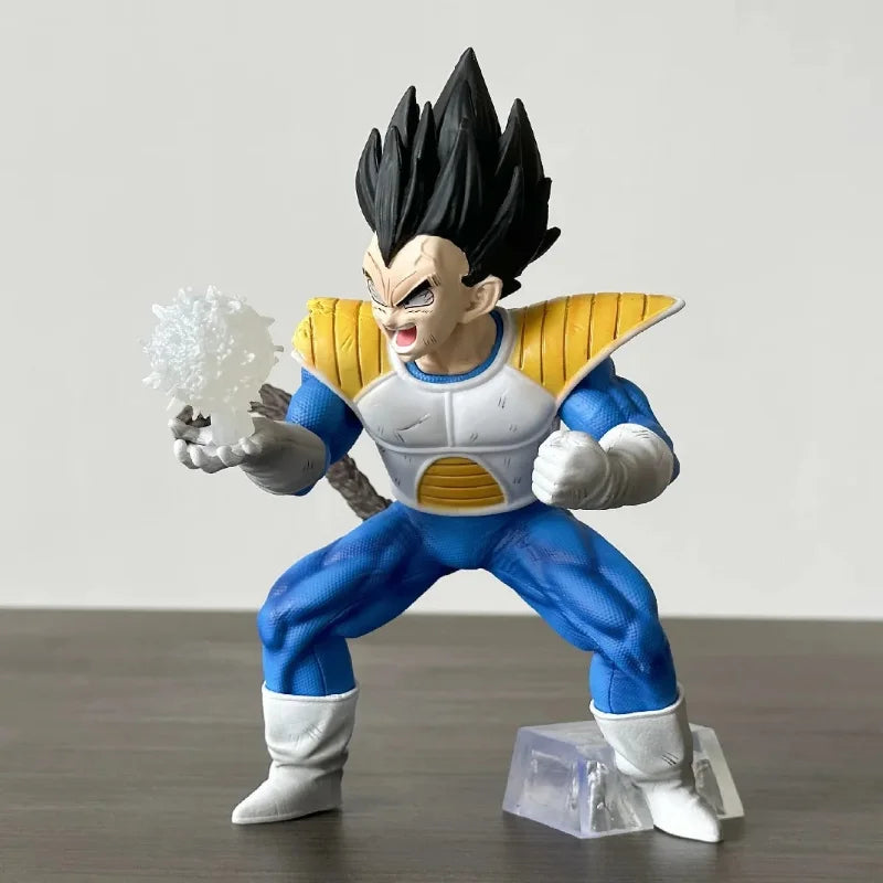 Dragon Ball z-Vegeta figurine 17Cm