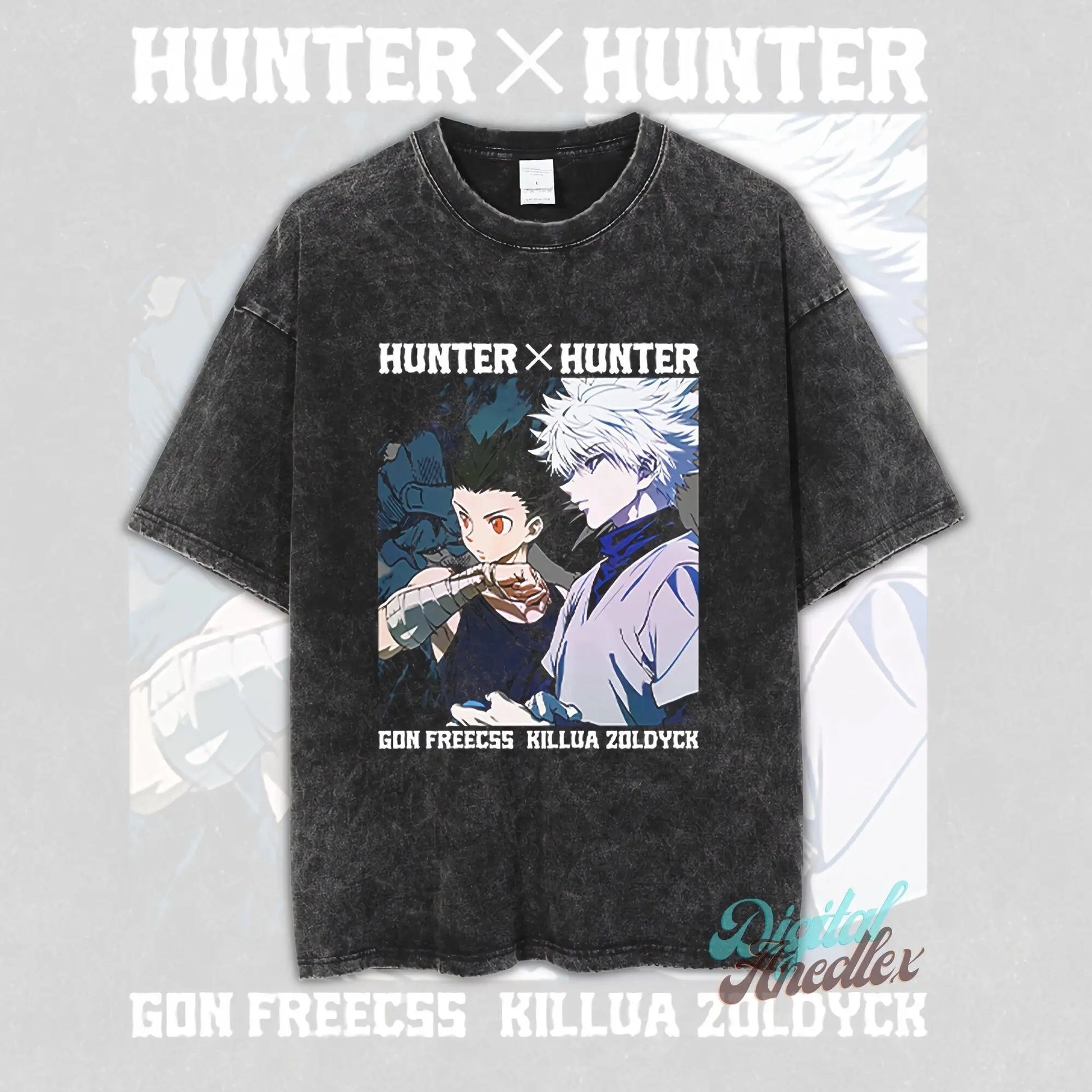 Hunter X Hunter