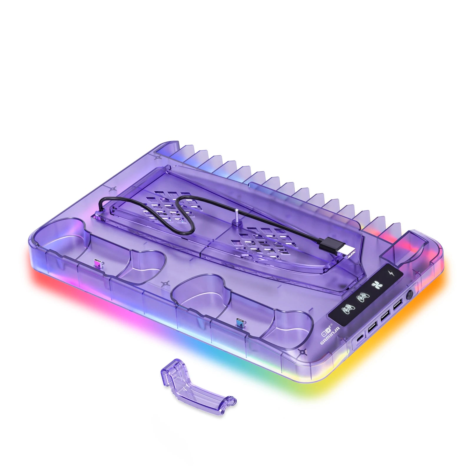 GAMINJA PS5 Station De Refroidissement Et De Charge/Différents Modèles