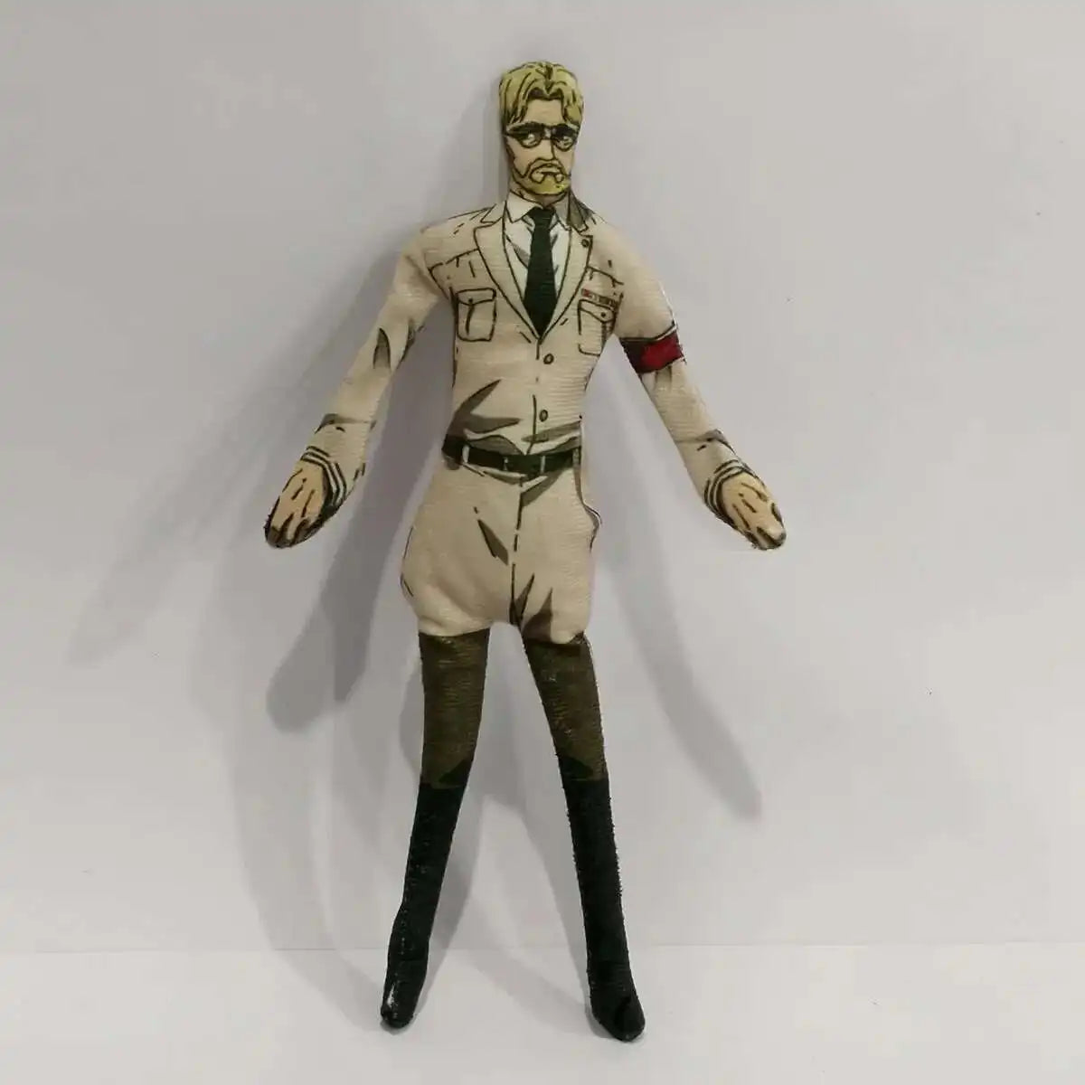 Attacks On Titan -décorations /figurines /marionnette