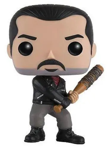 The Walking Dead Character POP 10cm Action Figure Toys