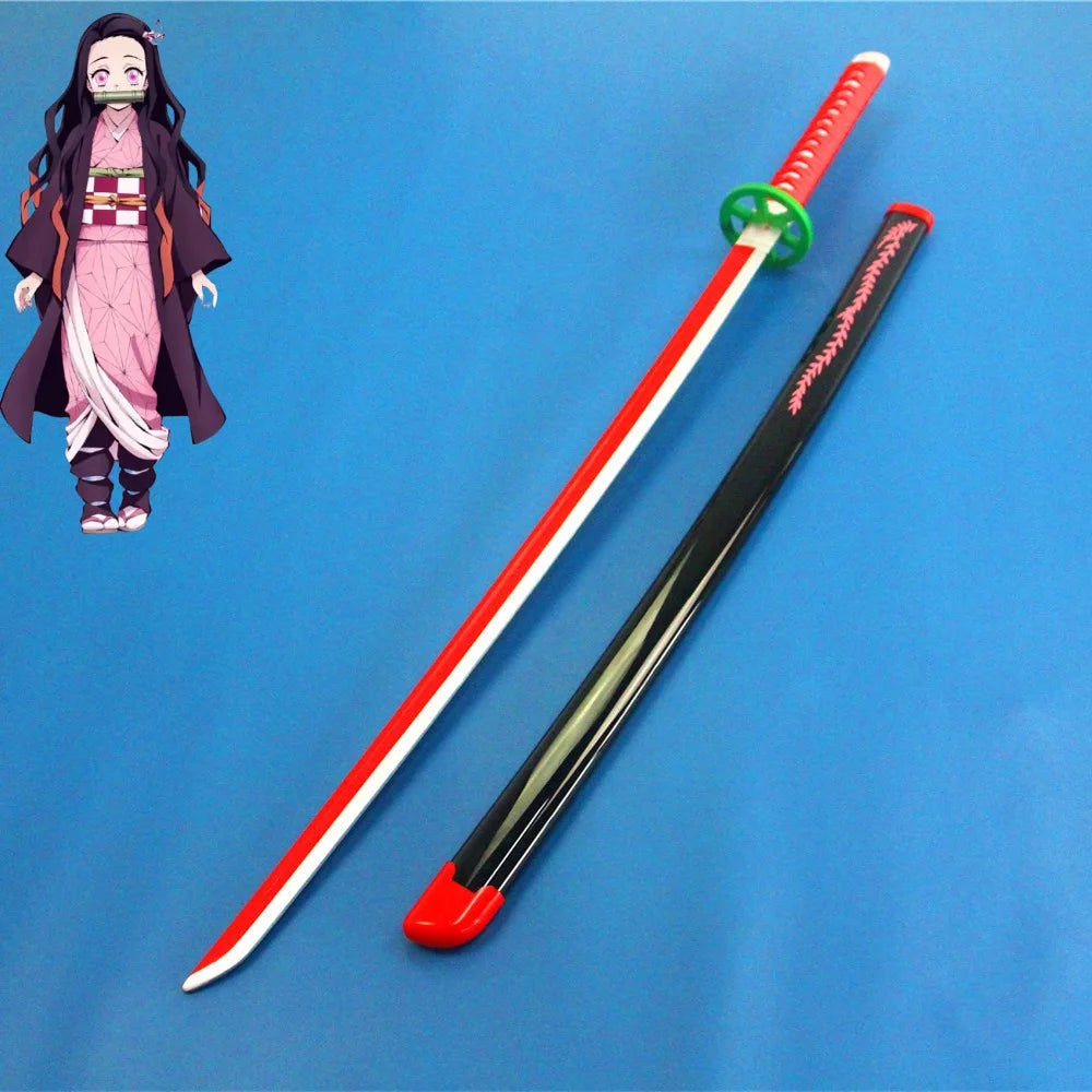 Demon Slayer-katana