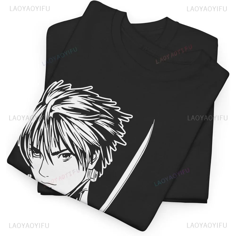 T-shirt Gantz Kei Kurono Japan Anime