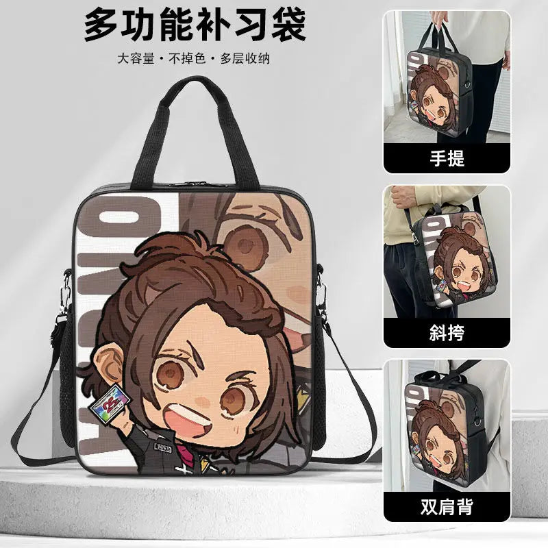 Attack On Titan- Petit Sac Bandoulière Différents Modèles