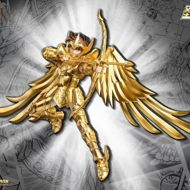 Saint Seiya-Figurines  2025 Différents Modèles