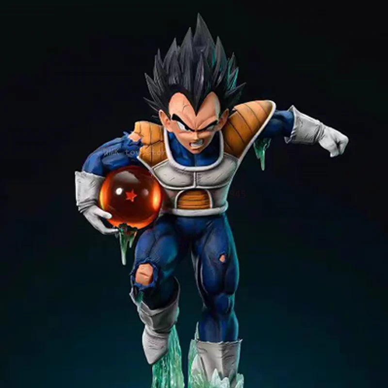 Dragon Ball z-Vegeta figurine 25Cm Edition Saga Namek