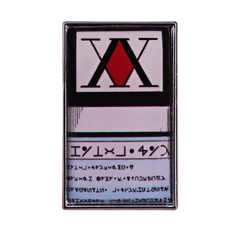 Hunter X Hunter-pin;s de collections 2025!!!!!