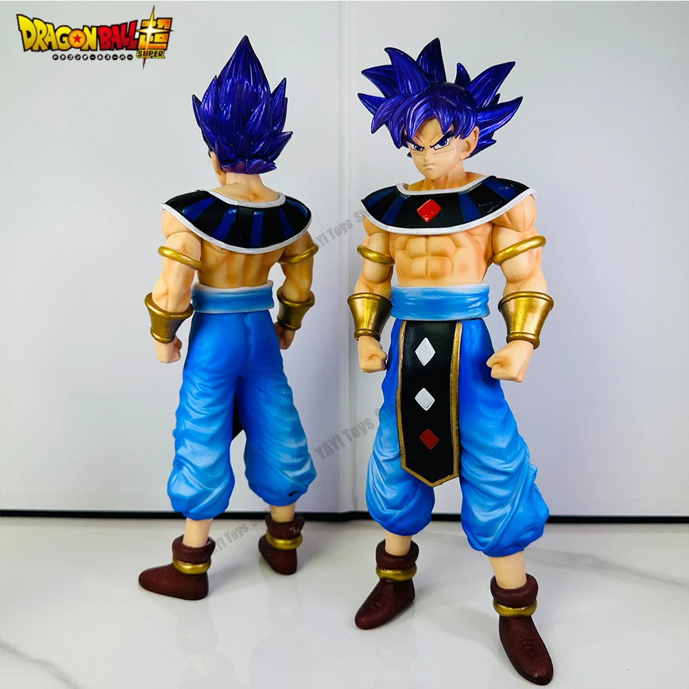 Dragon Ball z-Goku et Vegeta Dieux De La Destruction 25m
