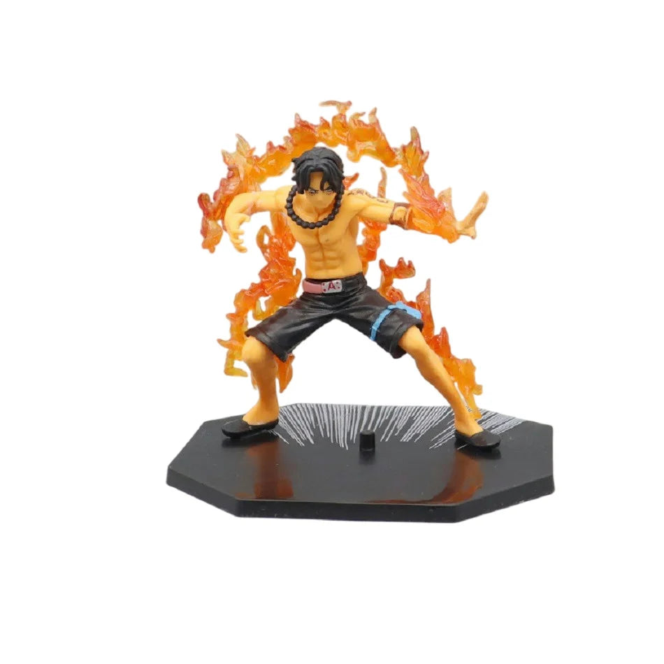 Figurine Ace - One Piece