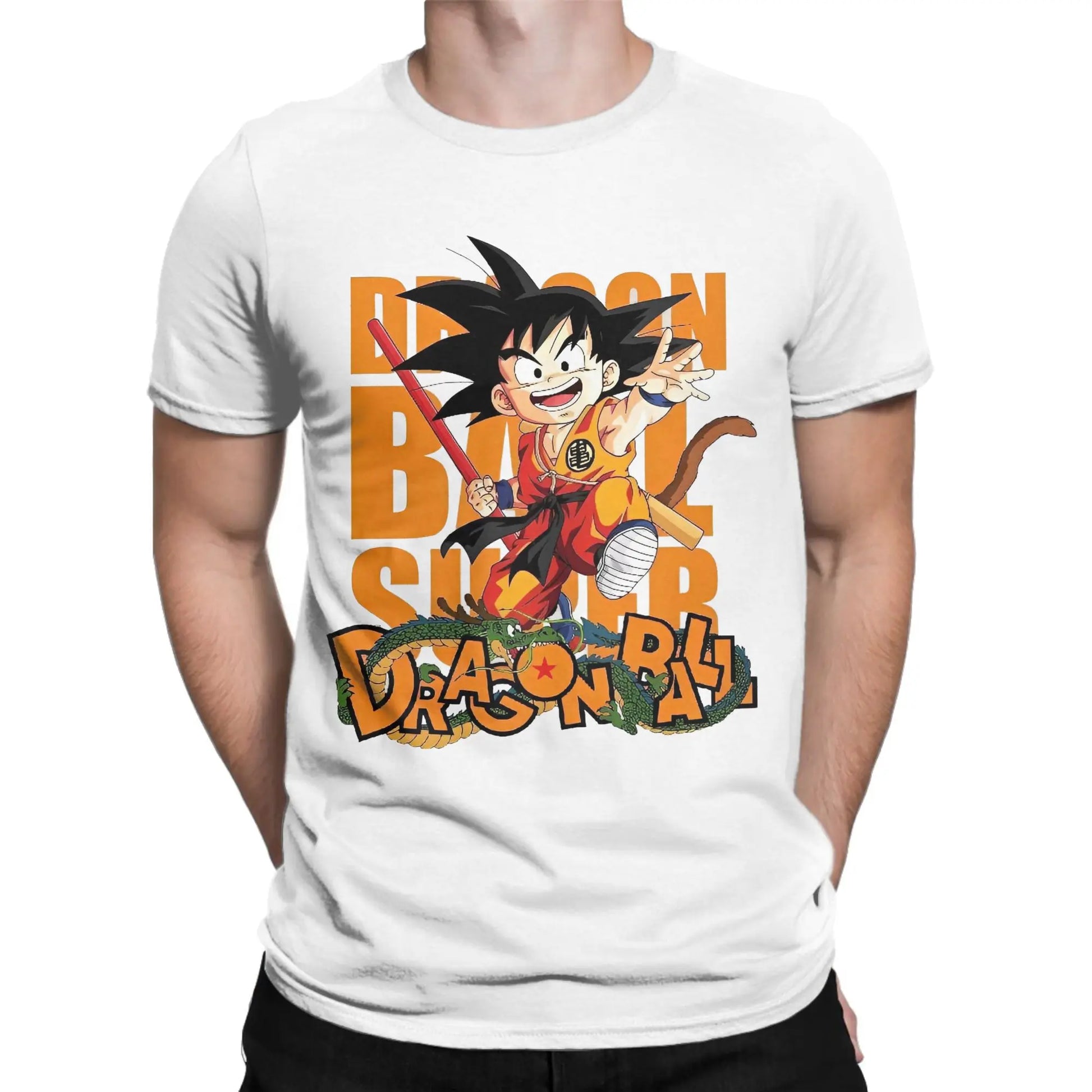 T-shirt Goku - Dragon Ball Z