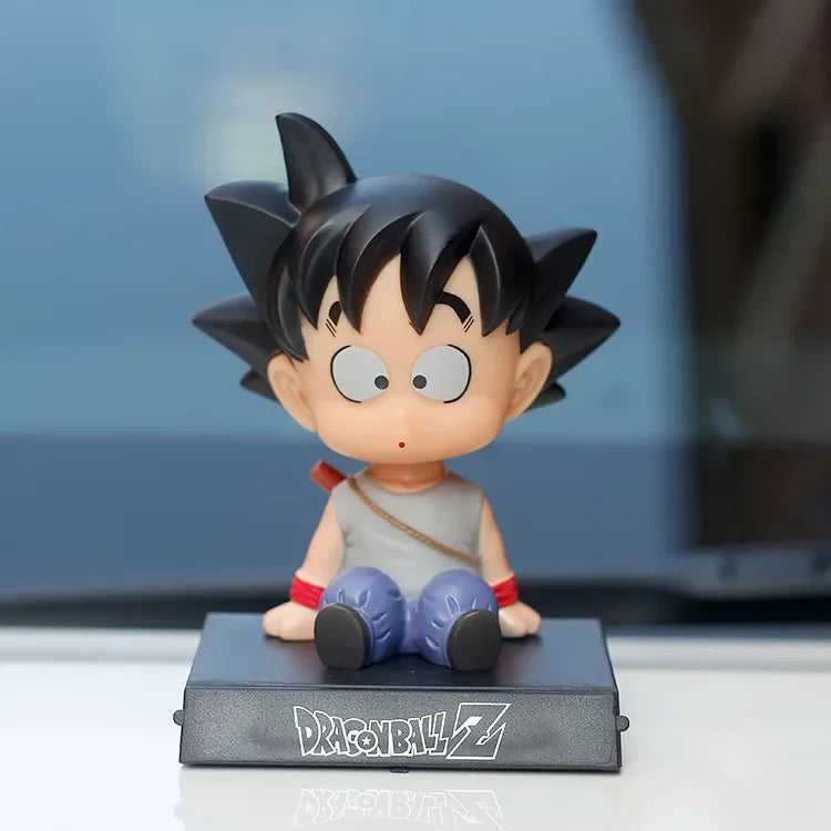Super Mini Figurines 12CM DBZ/NARUTO/ONE PIECE