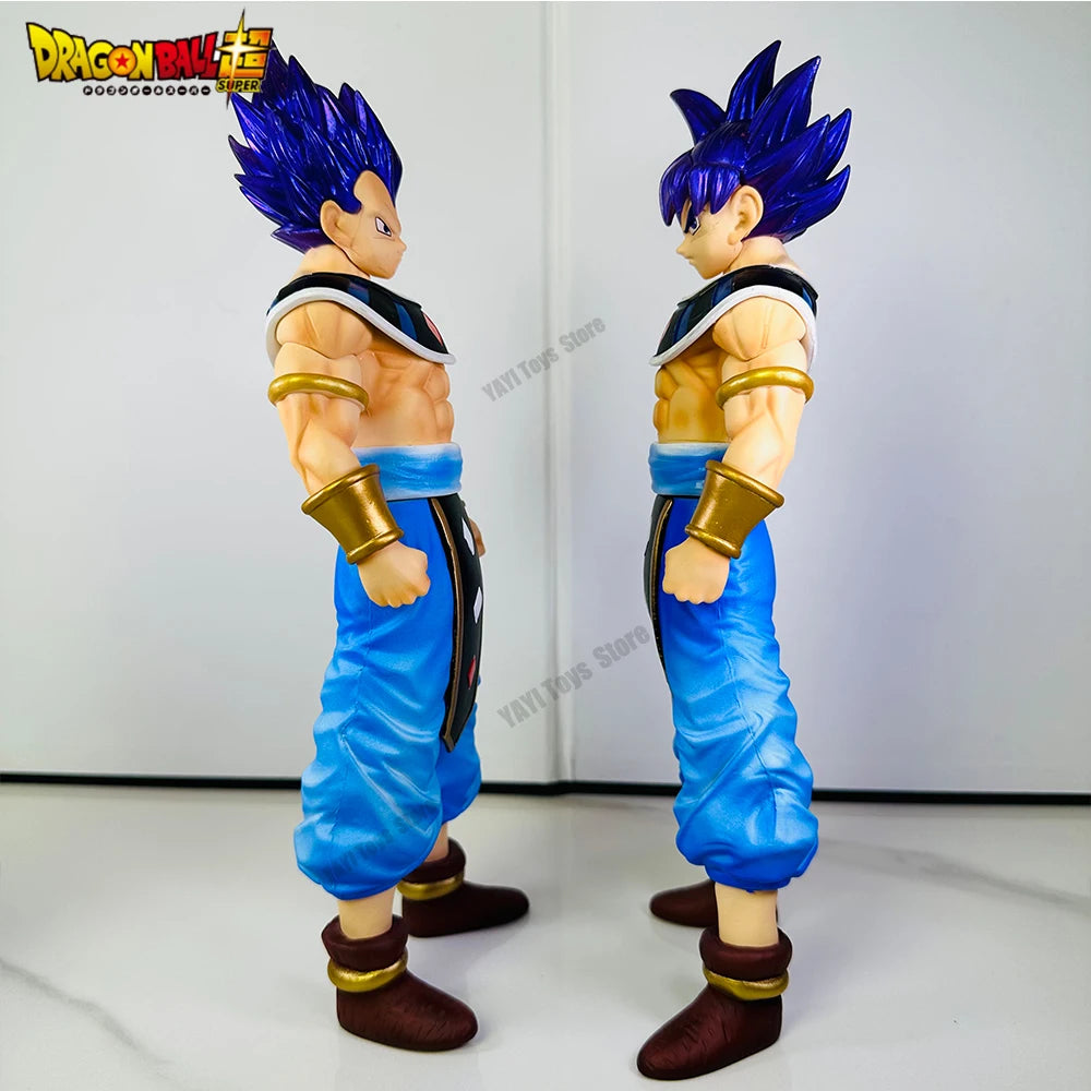 Dragon Ball z-Goku et Vegeta Dieux De La Destruction 25m